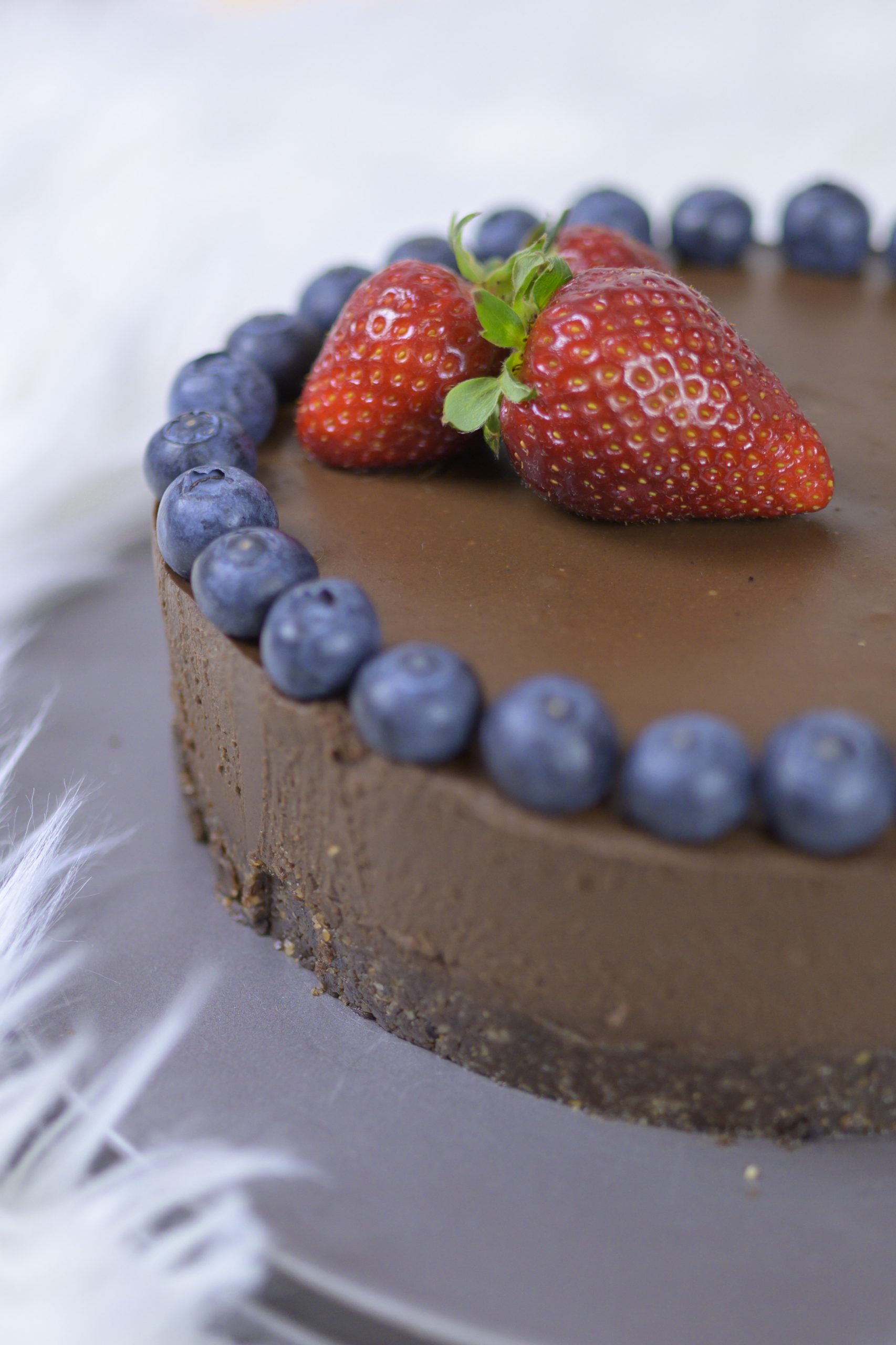 Read more about the article Веган шоколадова торта