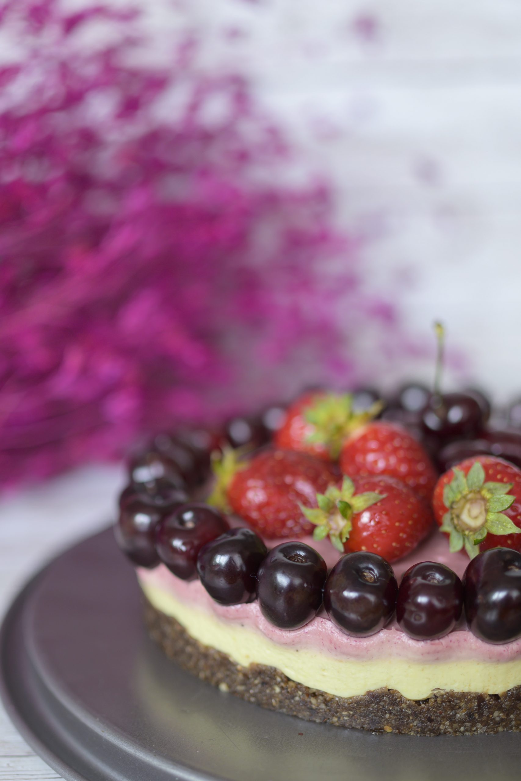 Read more about the article Сурова постна торта без захар