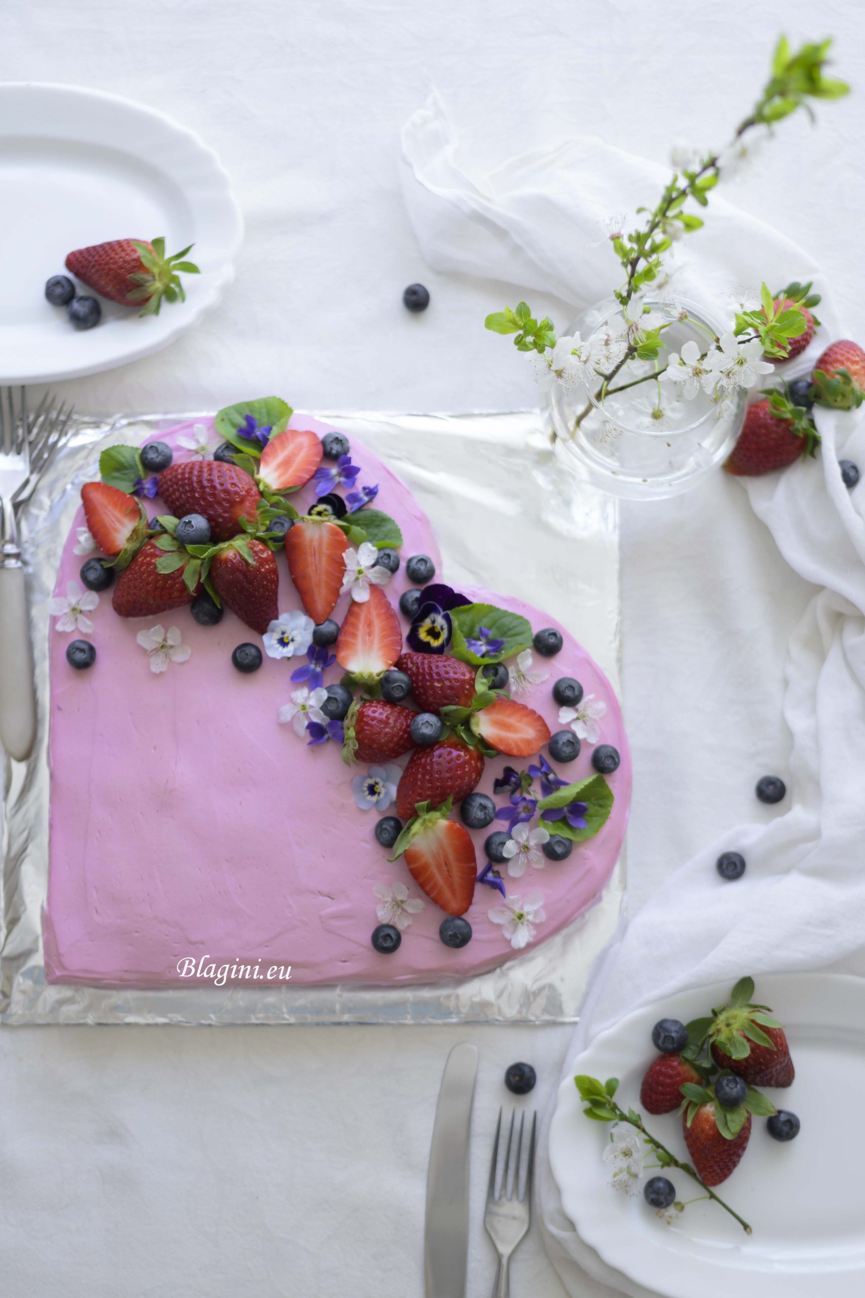 Read more about the article Френска селска торта