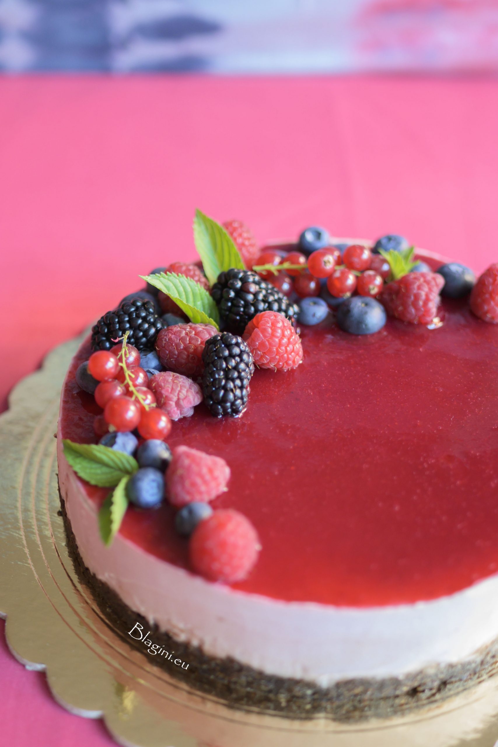 Read more about the article Веган сурова торта